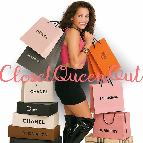 Meet your Posher, Ms. Closet QueenOut - Picture 1 of 1